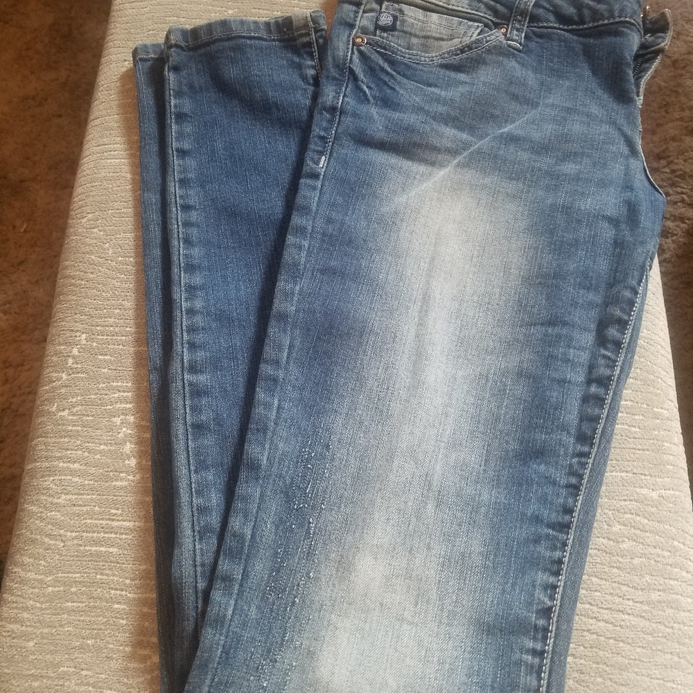 Skinny stretch jeans by Just USA made in LA